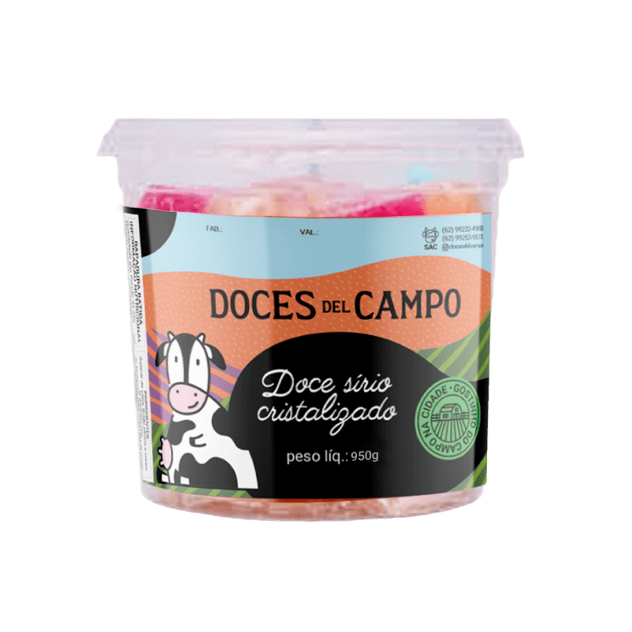 DoceSírioCristalizado