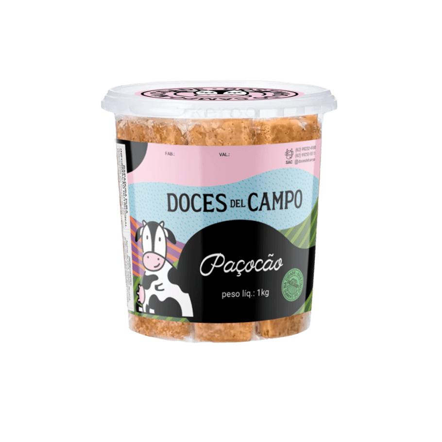 Paçocão