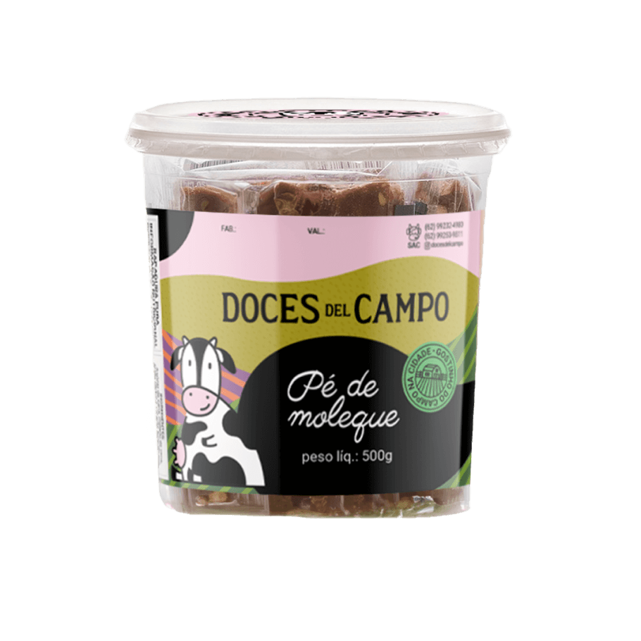 PéDeMoleque
